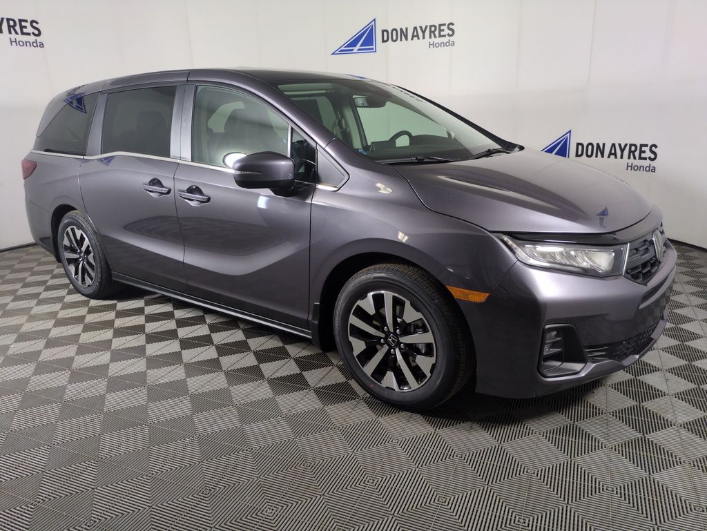 2026 Honda Odyssey EX-L photo 7