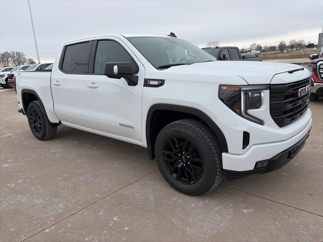 2026 GMC Sierra 1500 Elevation's photo