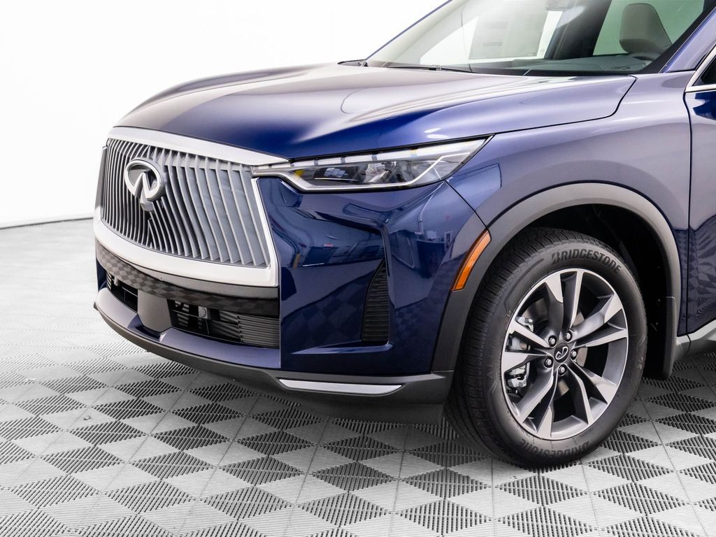 2026 Infiniti QX60 Pure AWD photo 32