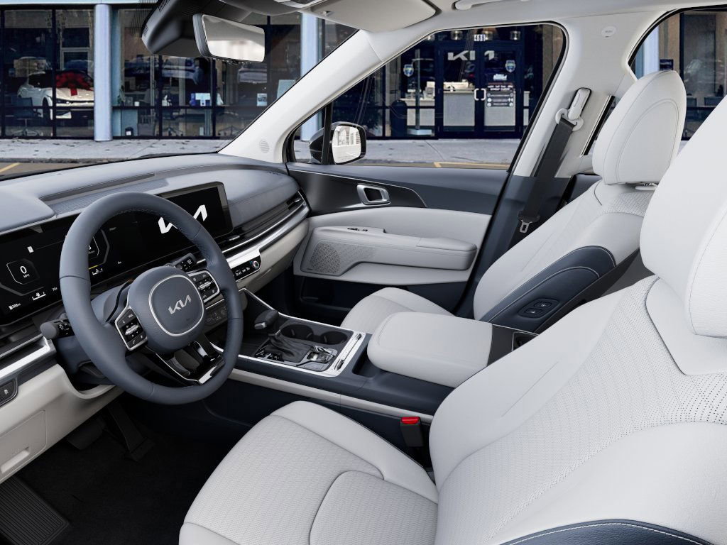 2026 Kia Carnival SX Prestige photo 17