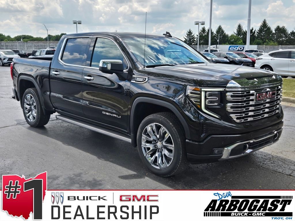 2026 GMC Sierra 1500 Denali's photo