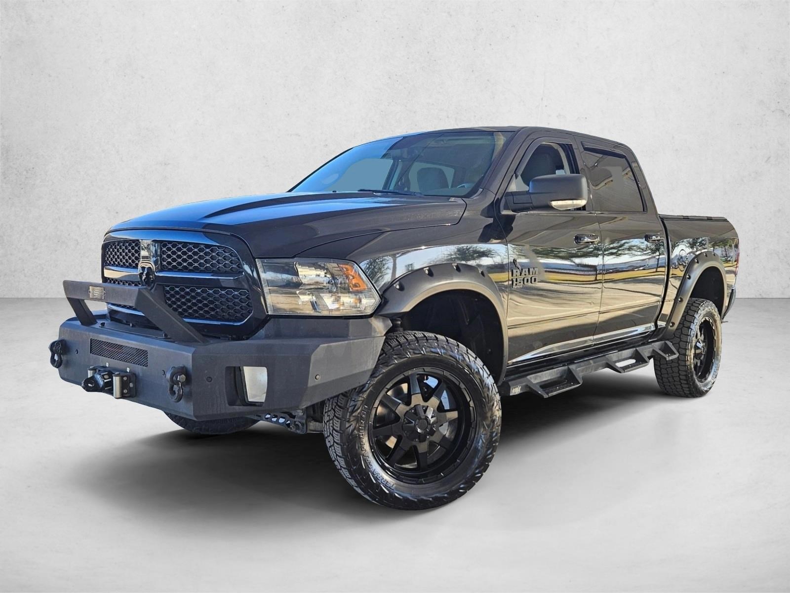 2018 RAM Ram 1500 Pickup Big Horn
