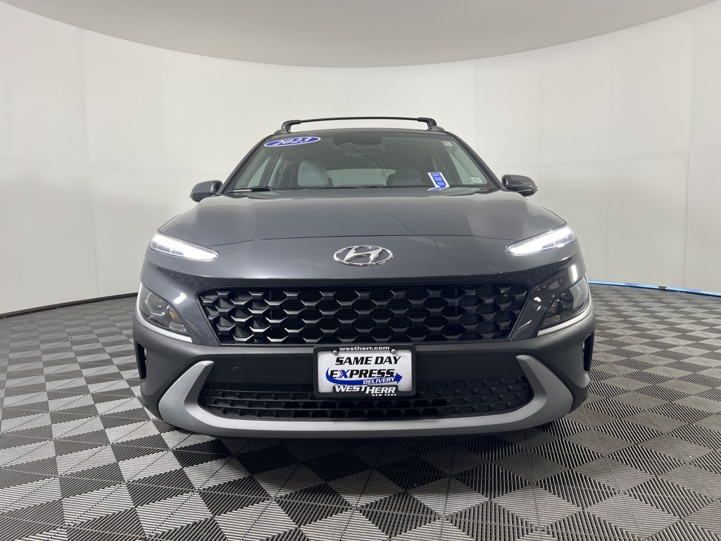 2023 Hyundai Kona SEL photo 11
