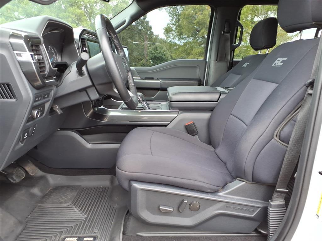 2022 Ford F-150 XLT photo 3