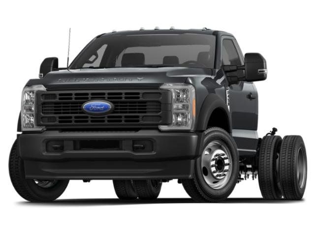 2024 Ford F-450 Super Duty Chassis Cab XL's photo