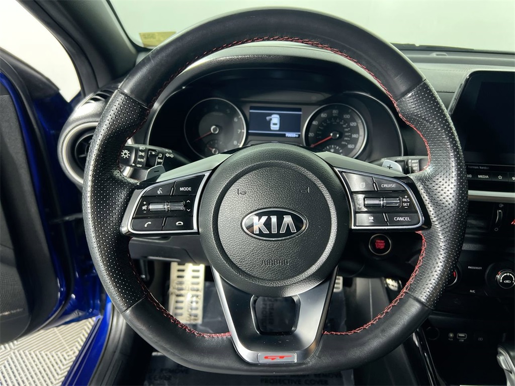 2021 Kia Forte GT photo 15