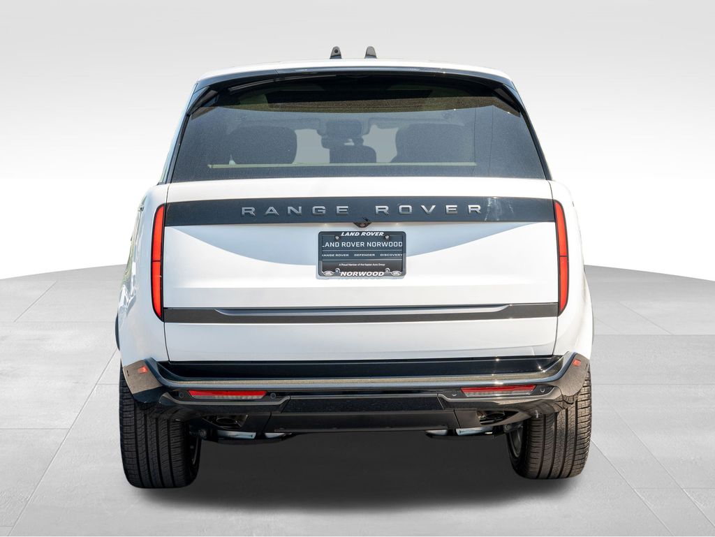 2025 Land Rover Range Rover Autobiography photo 5