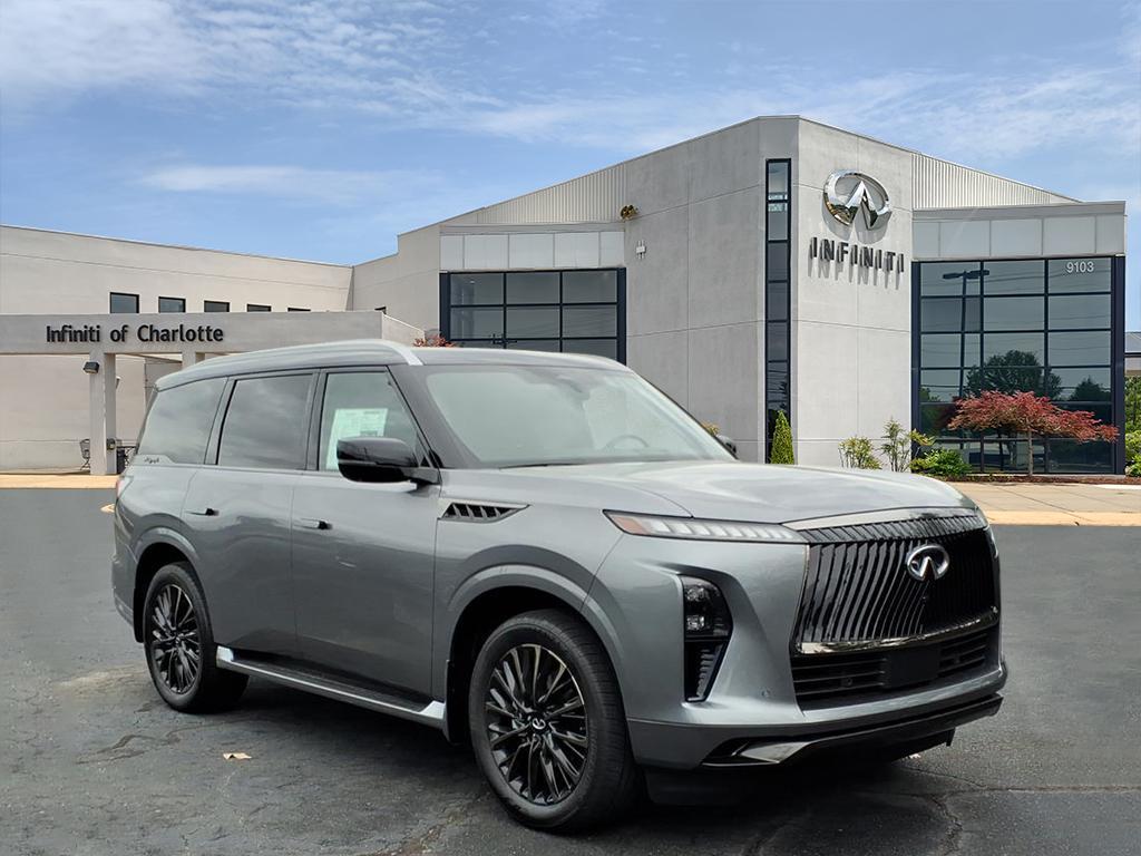 2026 INFINITI QX80