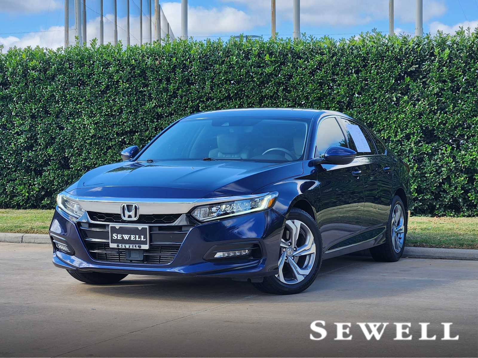 2018 Honda Accord EX-L