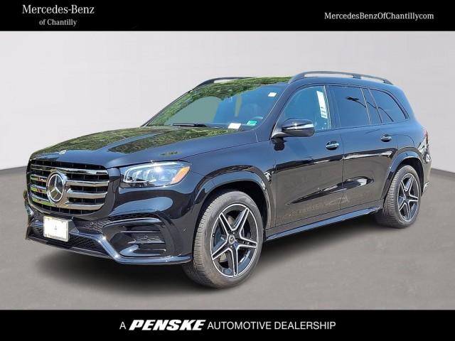 2025 Mercedes-Benz GLS