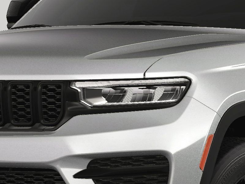 2025 Jeep Grand Cherokee Altitude X photo 10