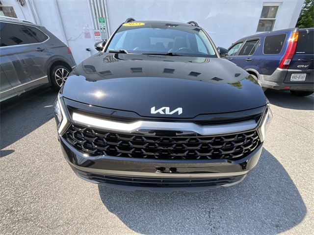 2023 Kia Sportage X-Line photo 7