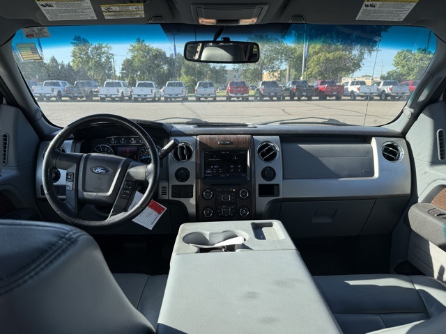 2013 Ford F-150 Lariat photo 13