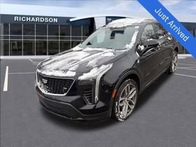 2019 Cadillac XT4 Sport's photo