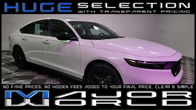 2025 Honda Accord