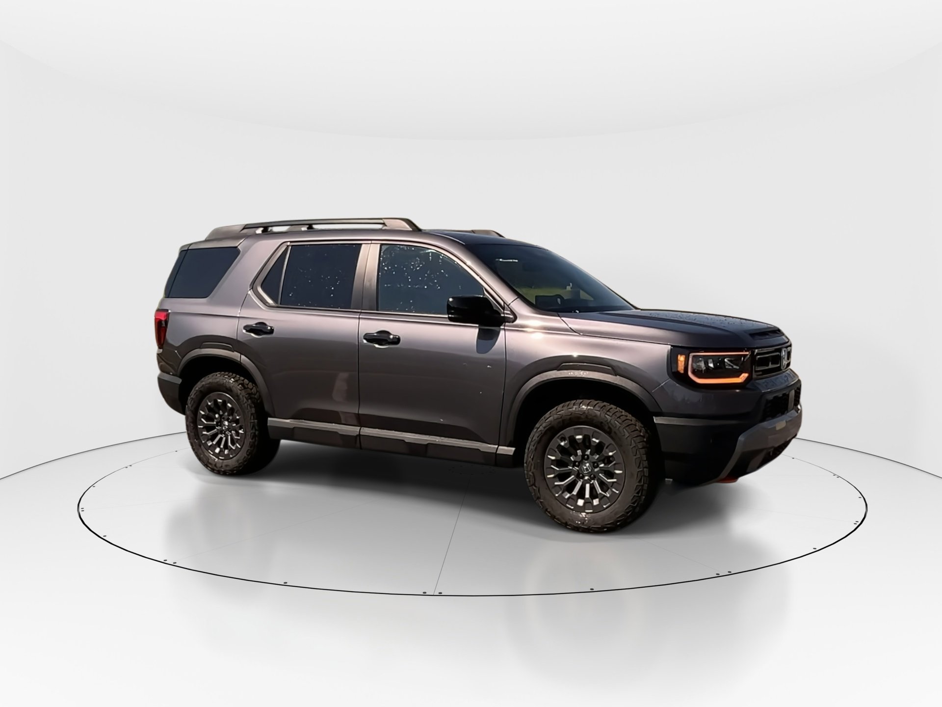 2026 Honda Passport TrailSport photo 9
