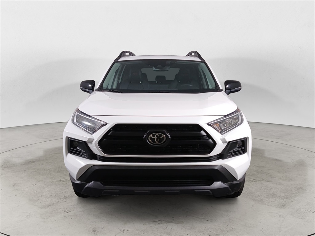 2021 Toyota RAV4 TRD photo 8