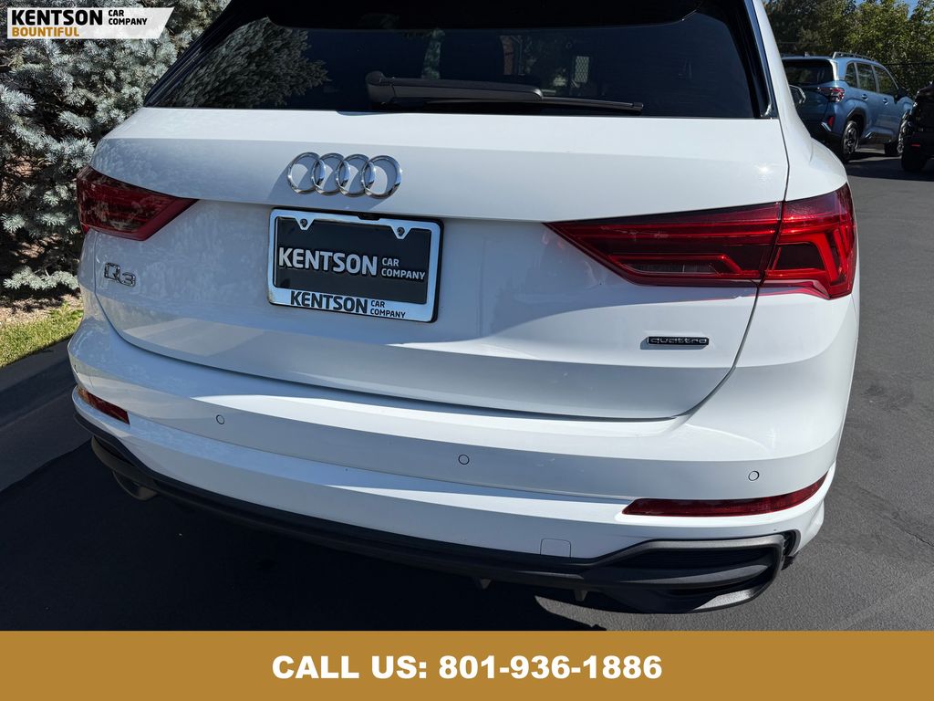 2025 Audi Q3 S line Premium photo 35