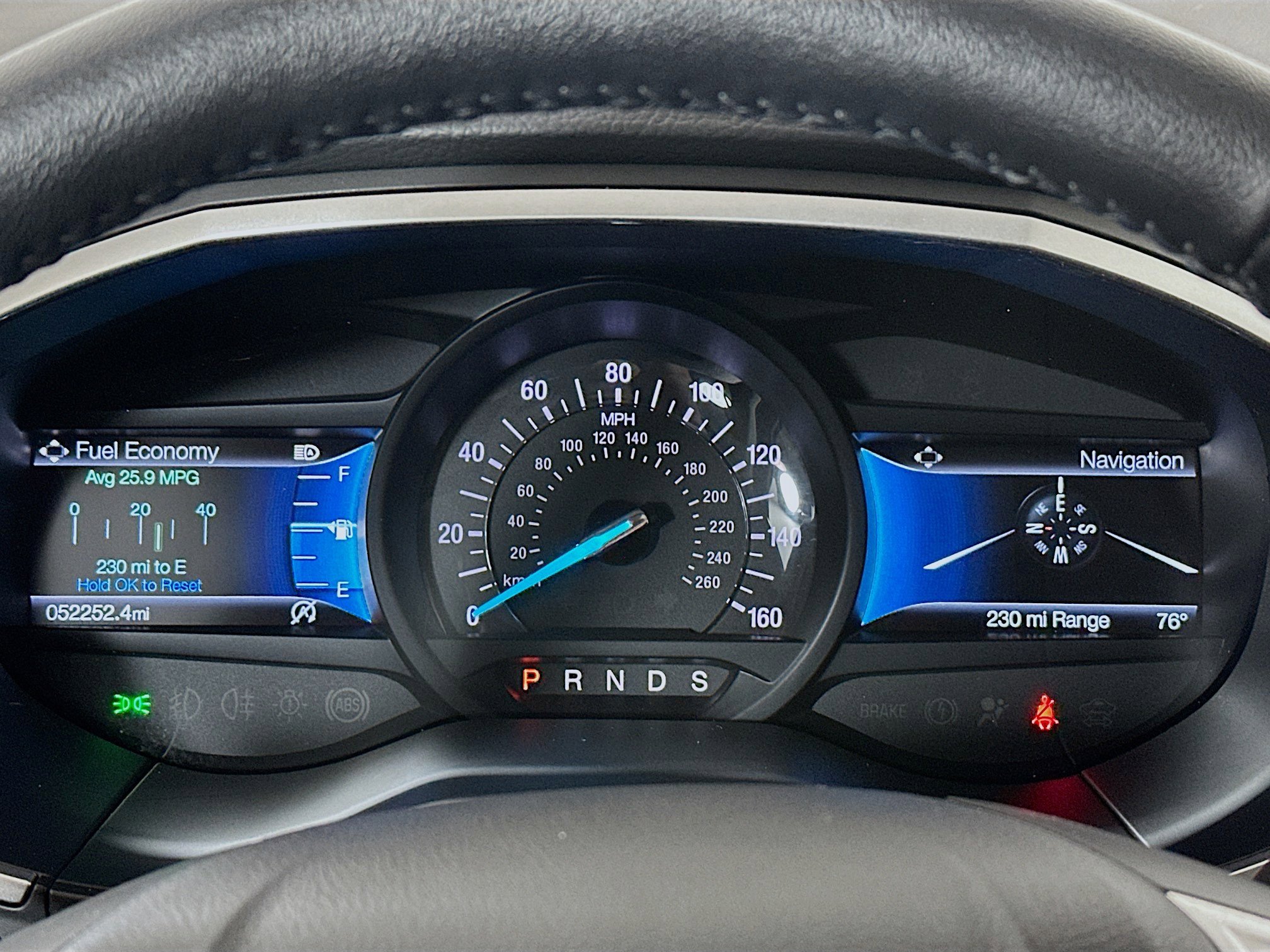 2021 Ford Edge SEL photo 8