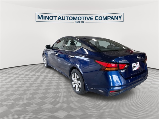2023 Nissan Altima 2.5 S photo 6