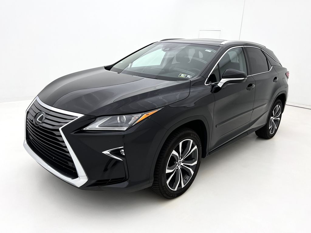 2019 Lexus RX 350 Premium AWD photo 7