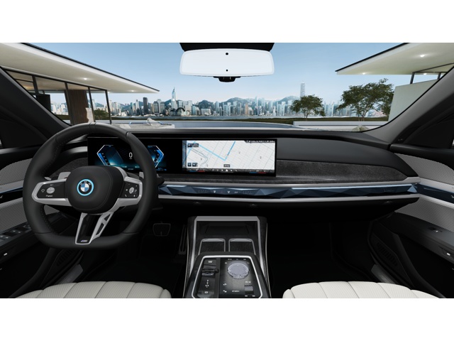 2026 Bmw 750e photo 10