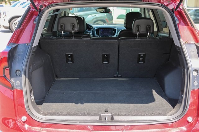 Used 2018 Red GMC Denali image 10