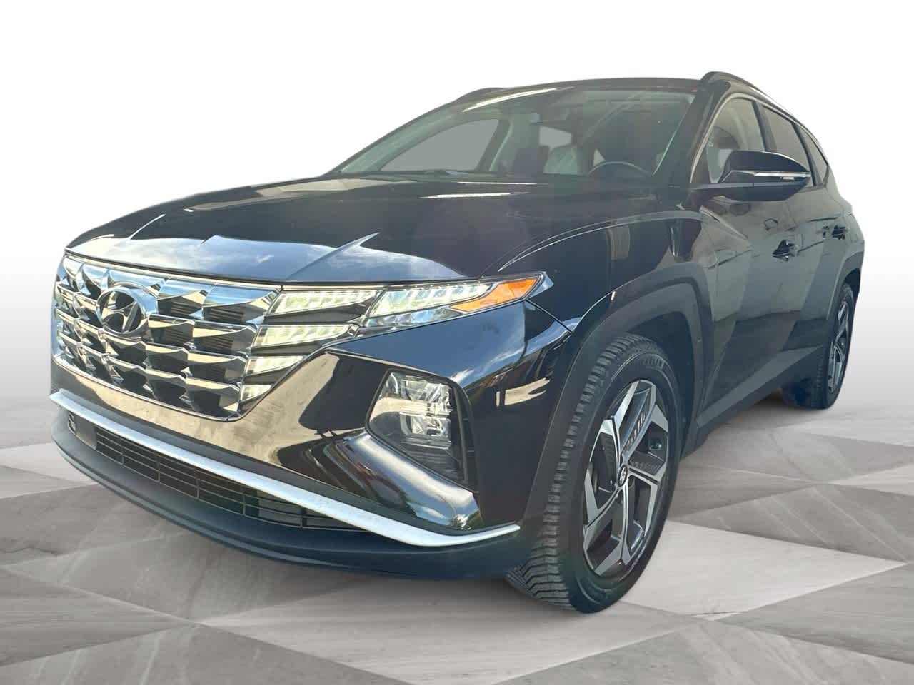 2022 Hyundai Tucson SEL Sport photo 4