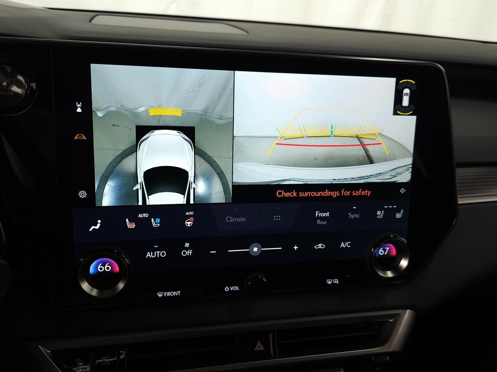 2024 Lexus RX 350 F SPORT Handling AWD photo 26