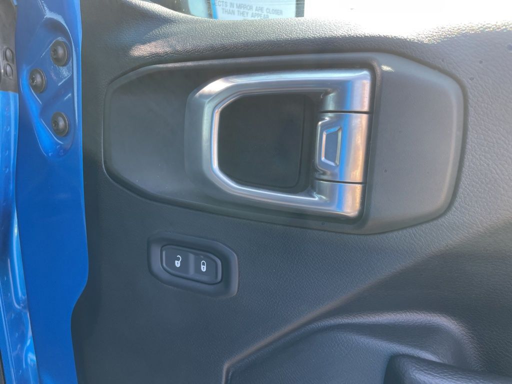 2021 Jeep Wrangler Unlimited Sport S photo 38