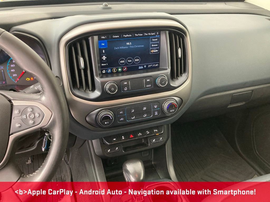 Used 2022 Chevrolet Colorado Z71 with VIN 1GCGTDEN1N1169429 for sale in Monticello, Minnesota