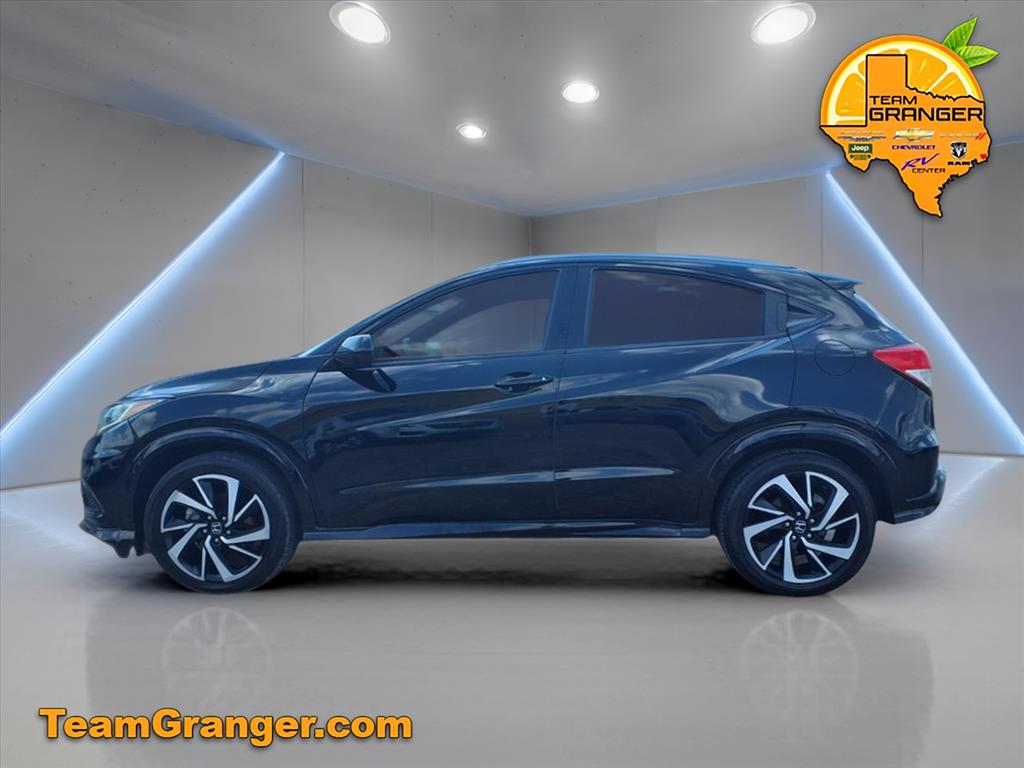 2019 Honda HR-V Sport photo 4