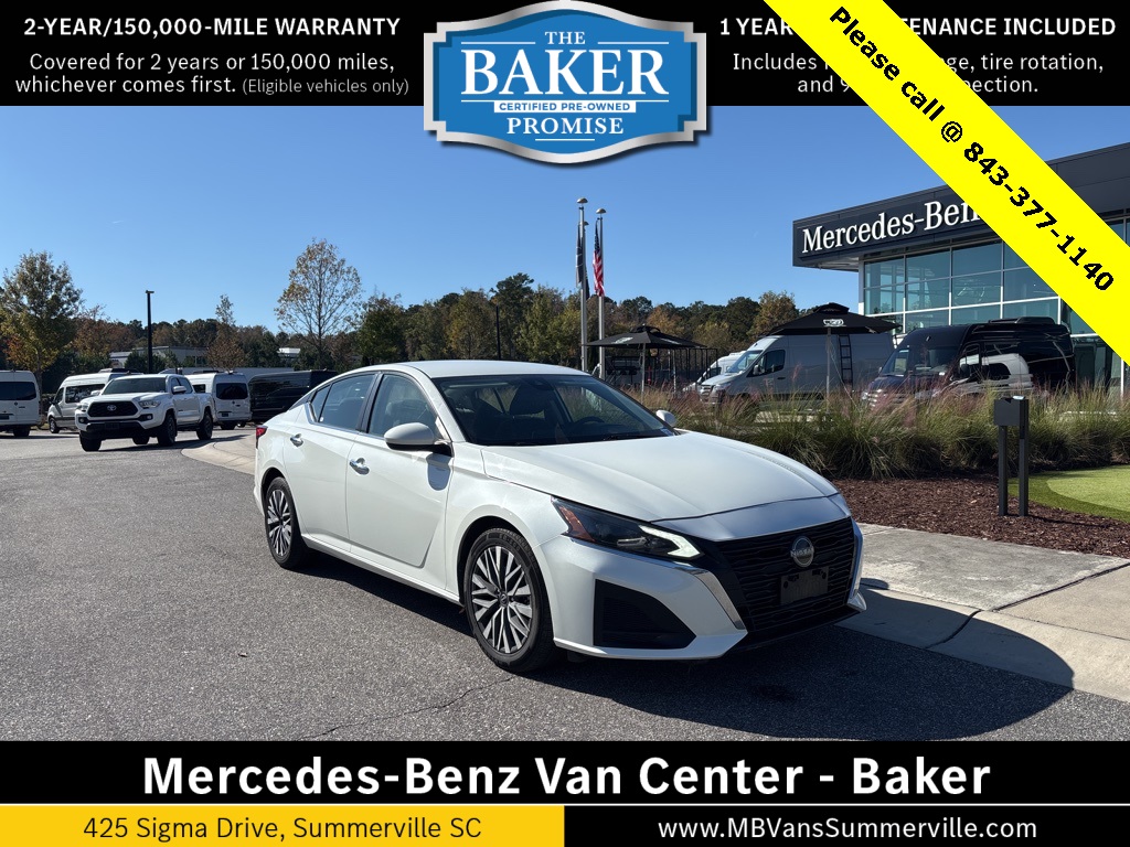 2023 Nissan Altima SV