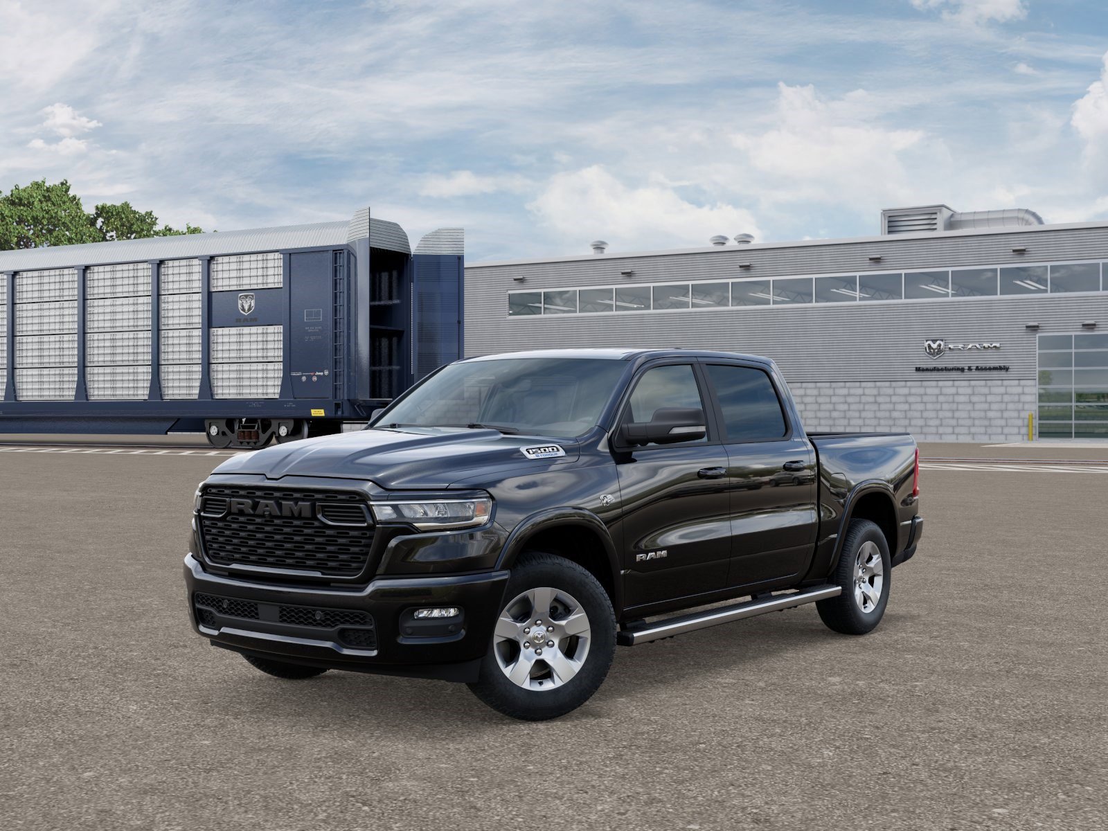 2026 RAM Ram 1500 Pickup Big Horn/Lone Star's photo