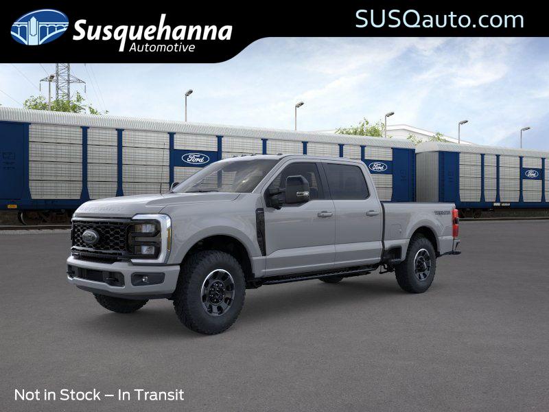 2026 Ford F-250 Super Duty Lariat's photo