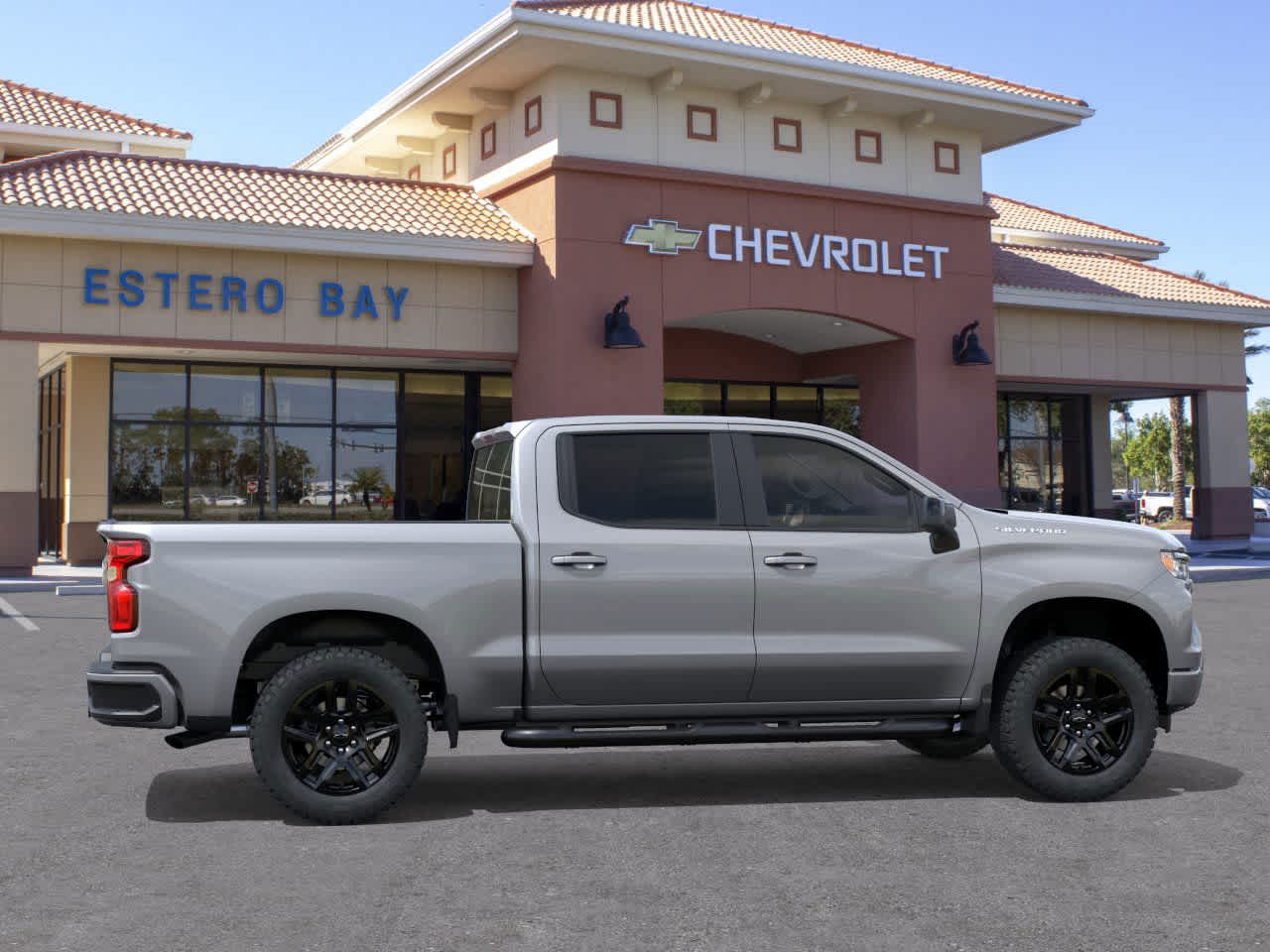2026 Chevrolet Silverado 1500 RST photo 4