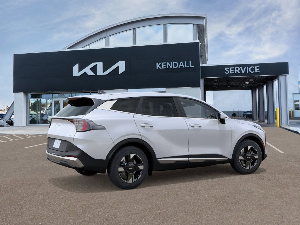 2026 Kia Sportage LX photo 4