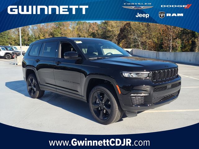 2025 Jeep Grand Cherokee L Limited's photo