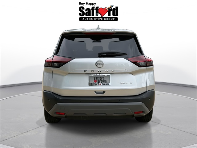 2023 Nissan Rogue SV photo 6