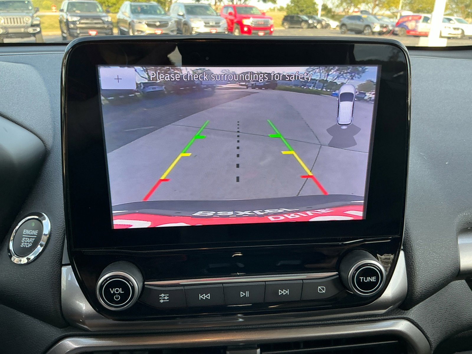 2020 Ford EcoSport SE photo 21