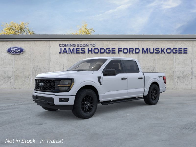 2025 Ford F-150 STX's photo
