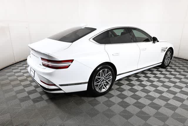 2025 Genesis G80 2.5T AWD photo 4