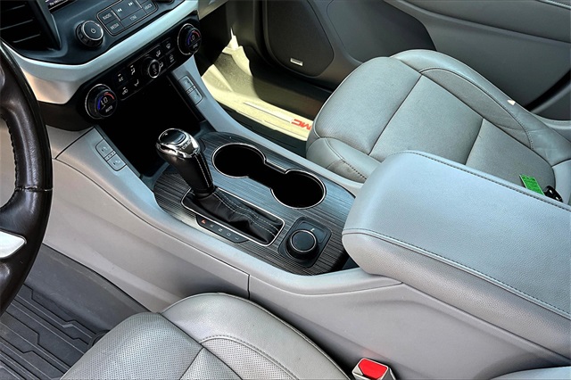2019 Gmc Acadia photo 18