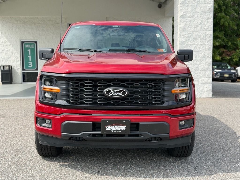 2025 Ford F-150 STX photo 20