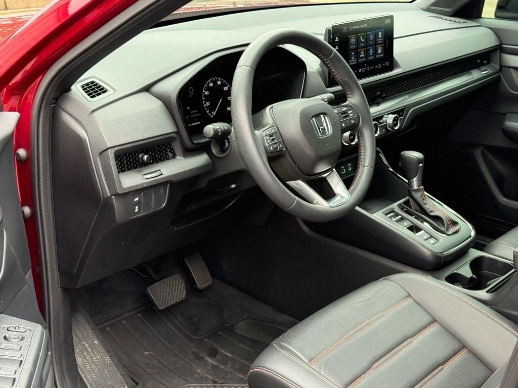 2024 Honda CR-V Hybrid Sport-L photo 5