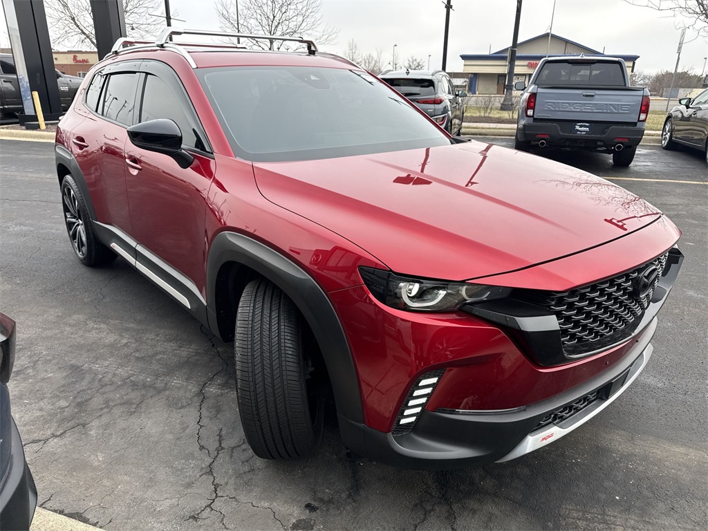 2023 MAZDA CX-50 - Image 4