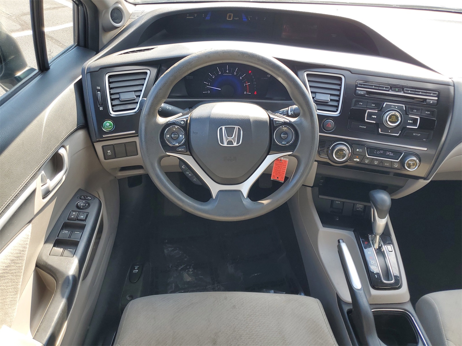2013 Honda Civic EX photo 26