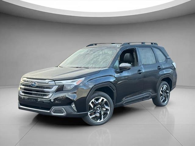 2025 Subaru Forester Limited's photo