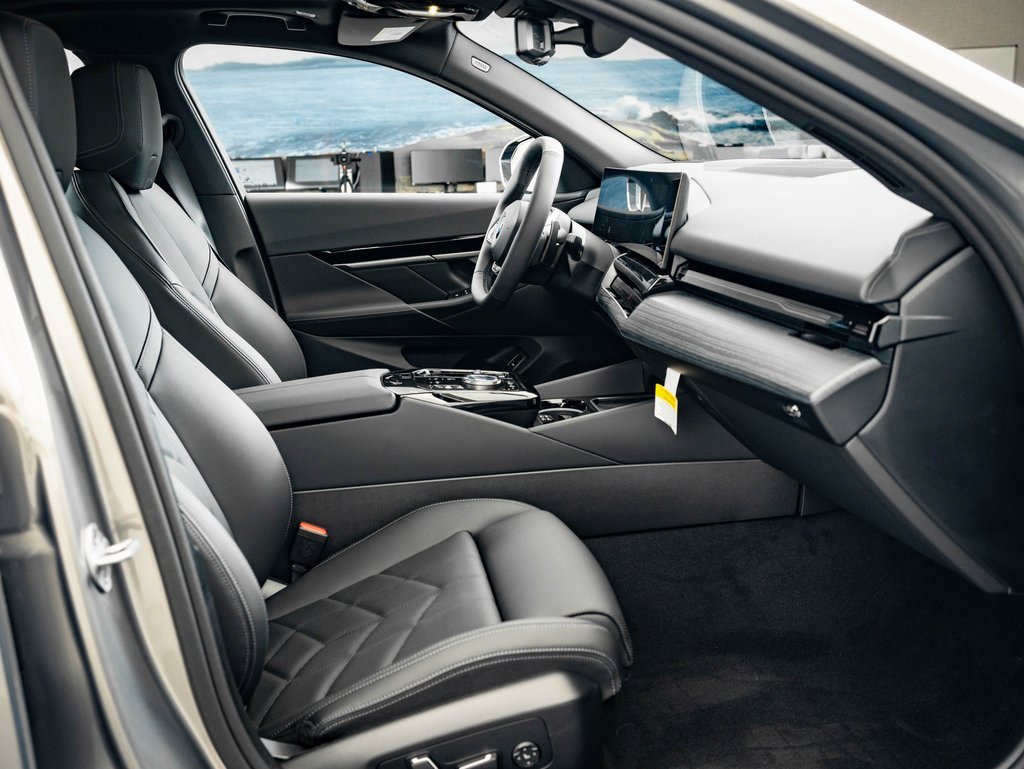 2025 Bmw 530i photo 20