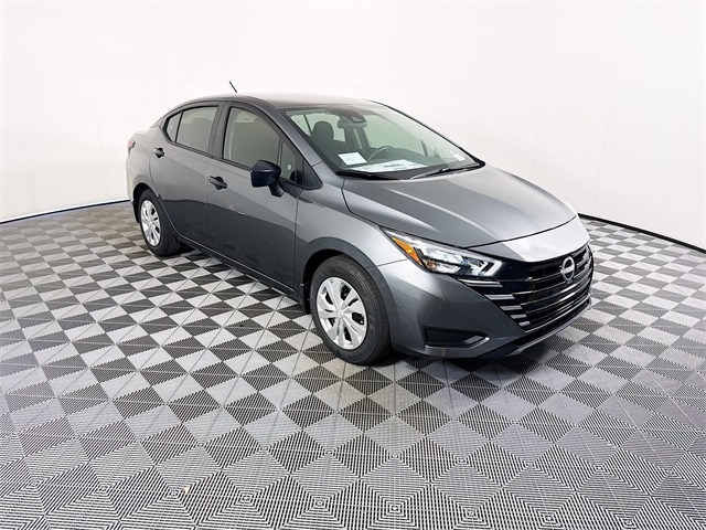 2025 Nissan Versa Sedan S's photo
